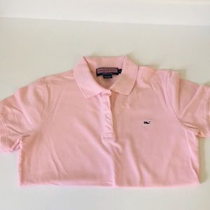 Girls Vineyard vine polo